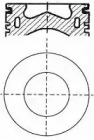 WILMINK GROUP wg1175178 -  Поршень